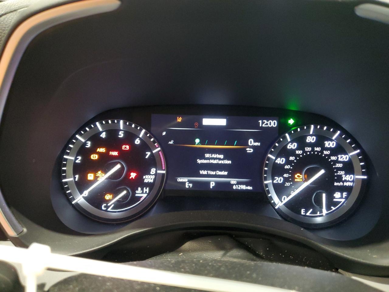 2021 TOYOTA HIGHLANDER