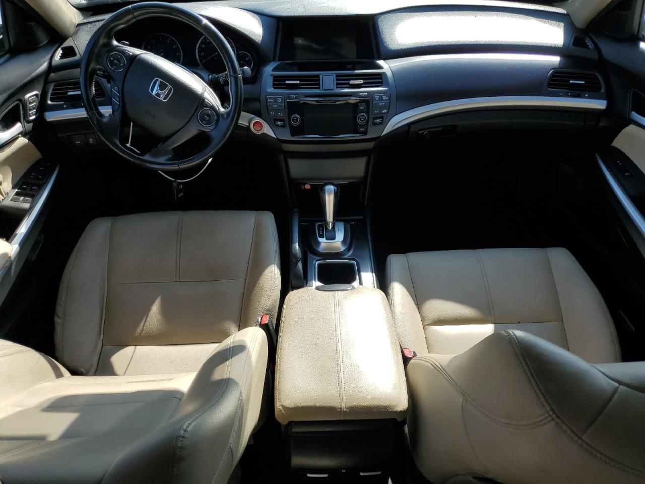 2014 HONDA Crosstour