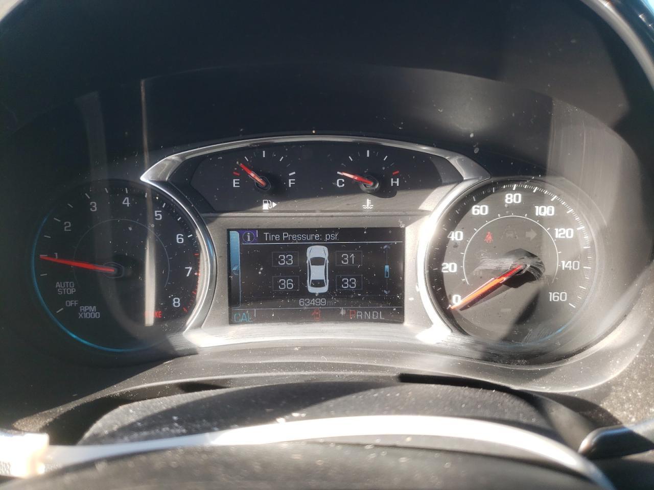 2018 CHEVROLET MALIBU