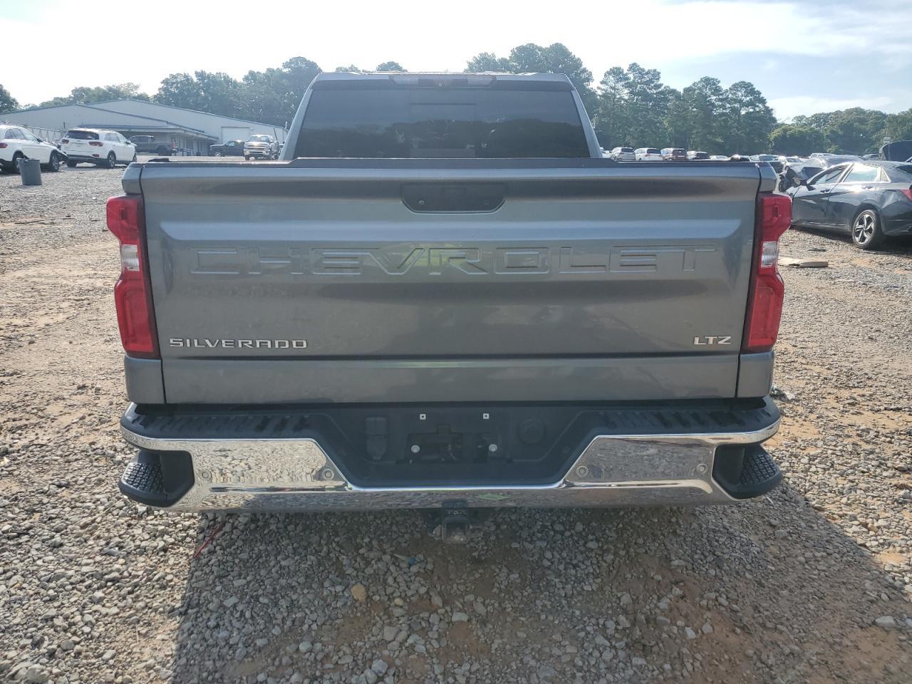 2020 CHEVROLET Silverado