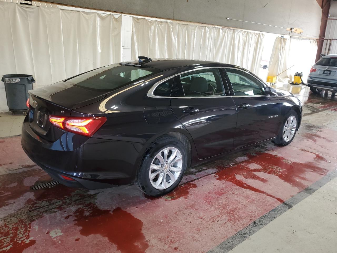 2022 CHEVROLET MALIBU