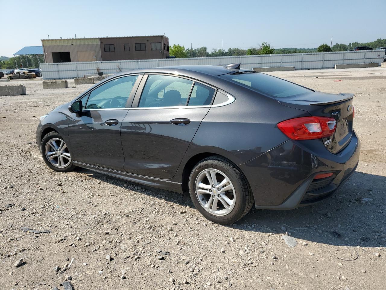 2016 CHEVROLET CRUZE