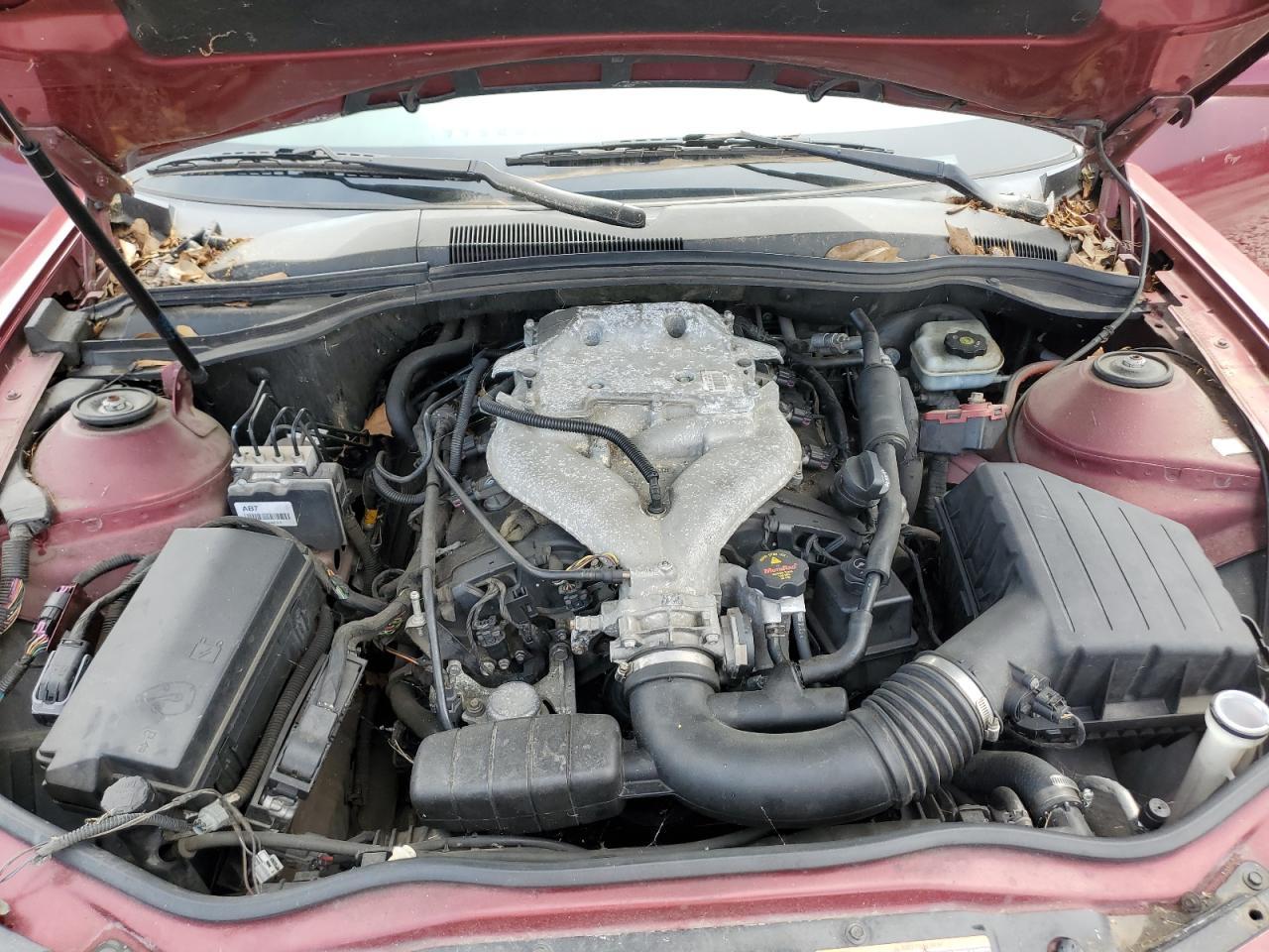 2010 CHEVROLET Camaro