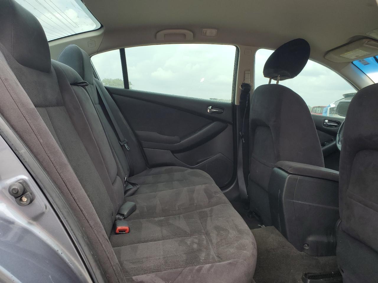 2011 NISSAN ALTIMA