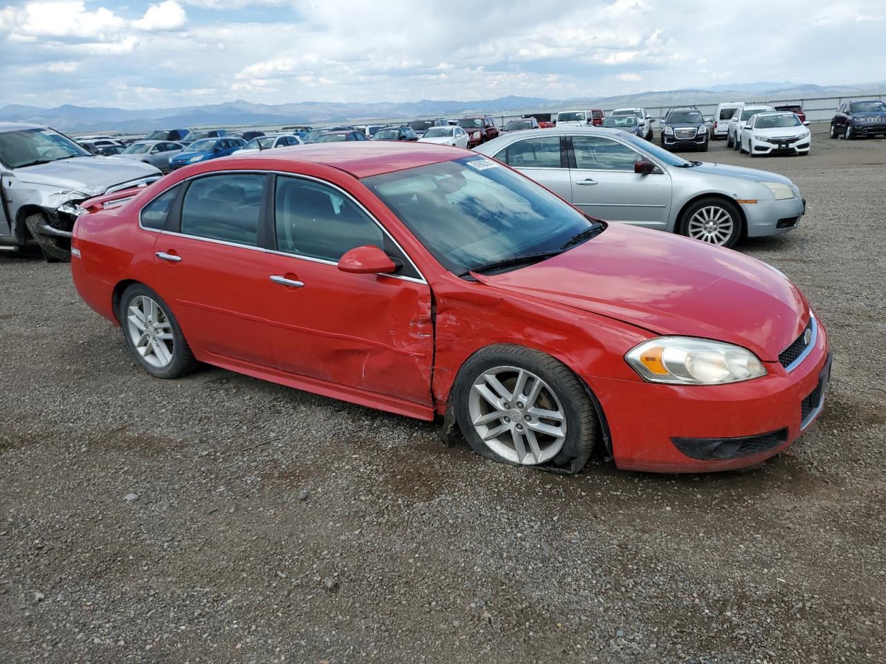 2013 CHEVROLET IMPALA