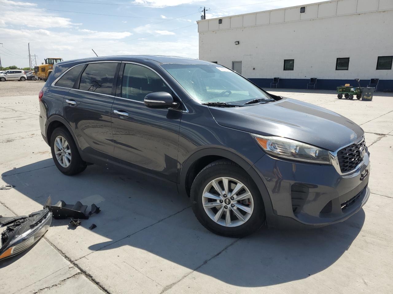 2019 KIA SORENTO