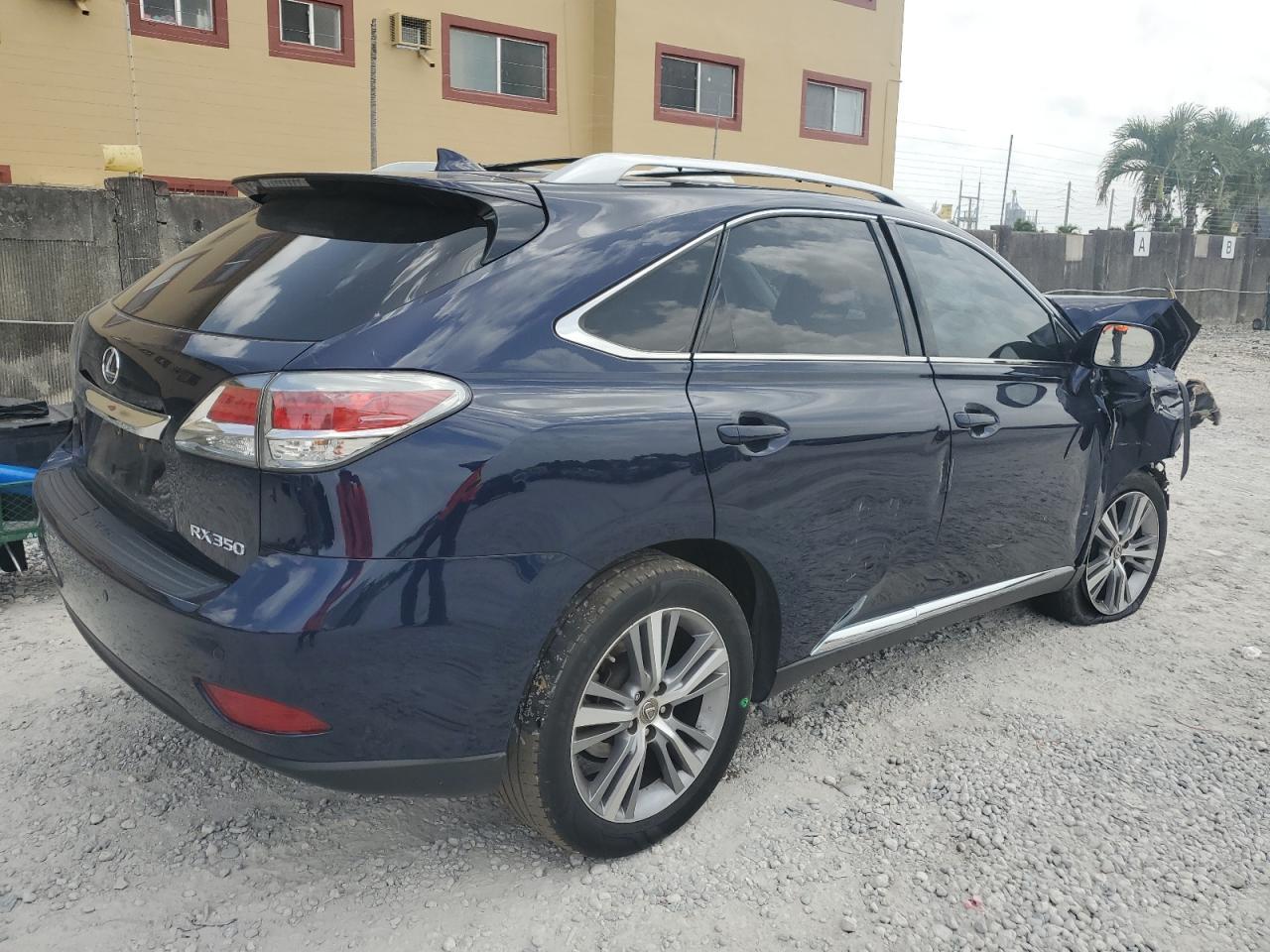 2015 LEXUS RX 350