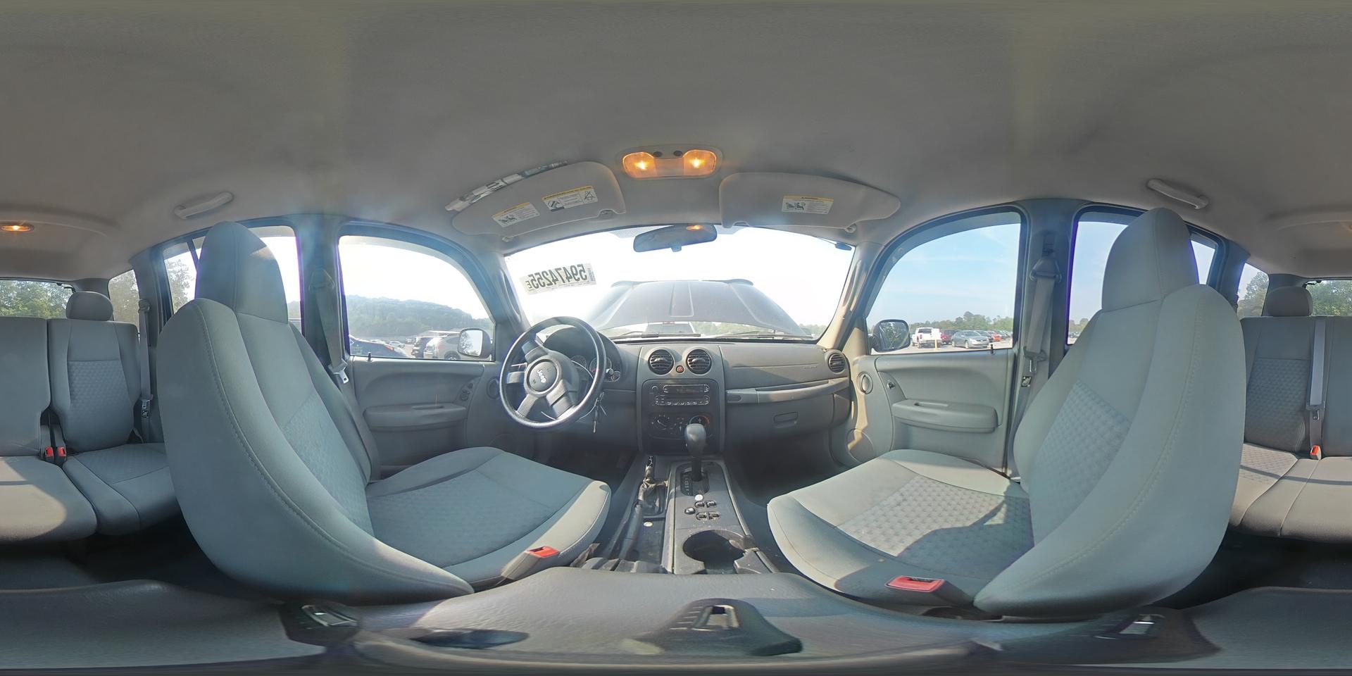 2006 JEEP Liberty