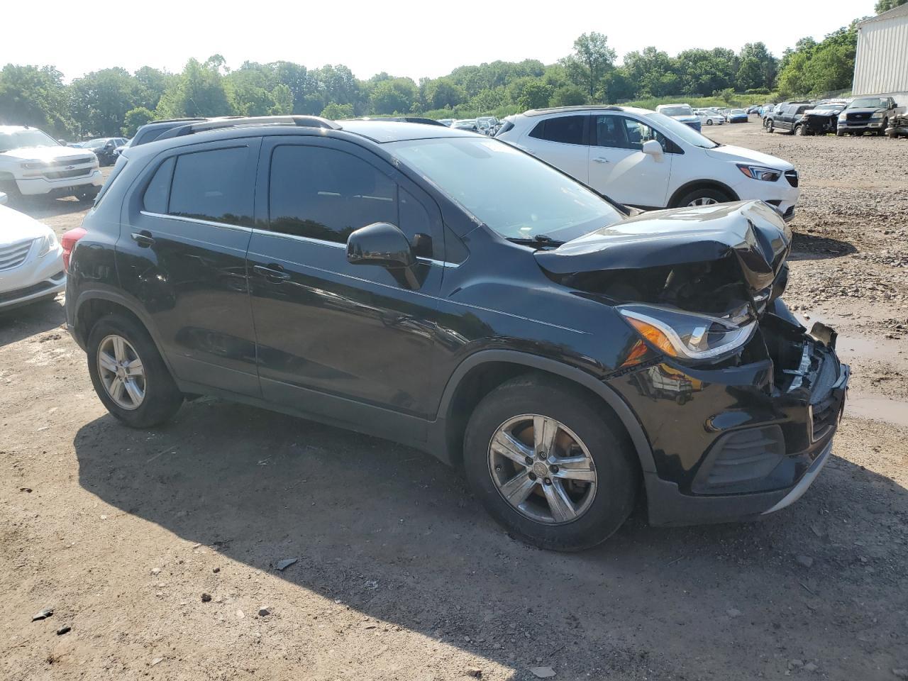 2017 CHEVROLET TRAX