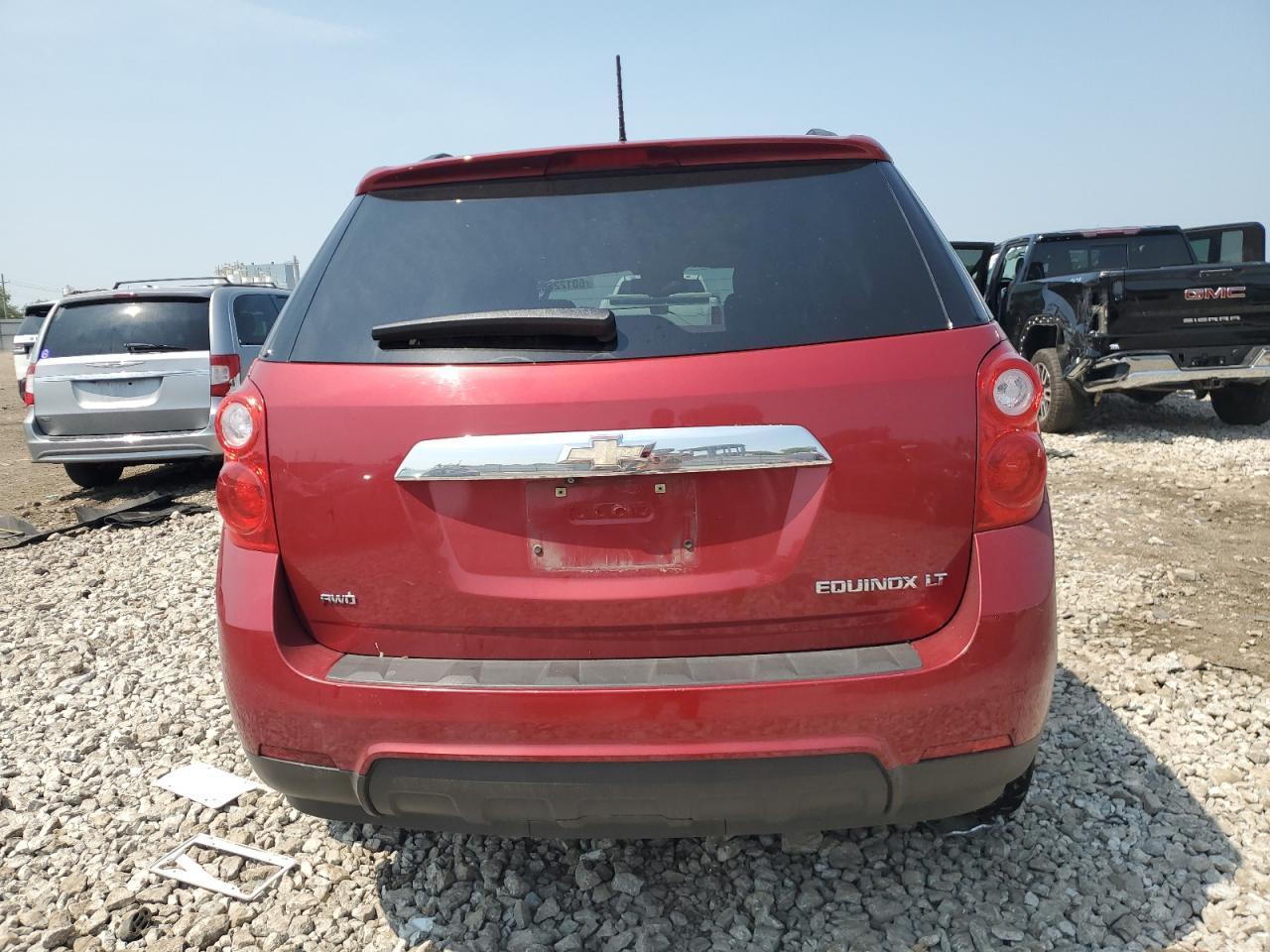 2014 CHEVROLET EQUINOX