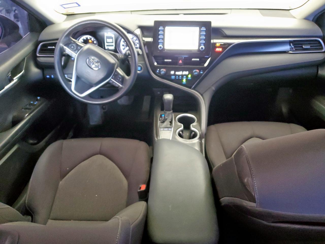 2022 TOYOTA CAMRY