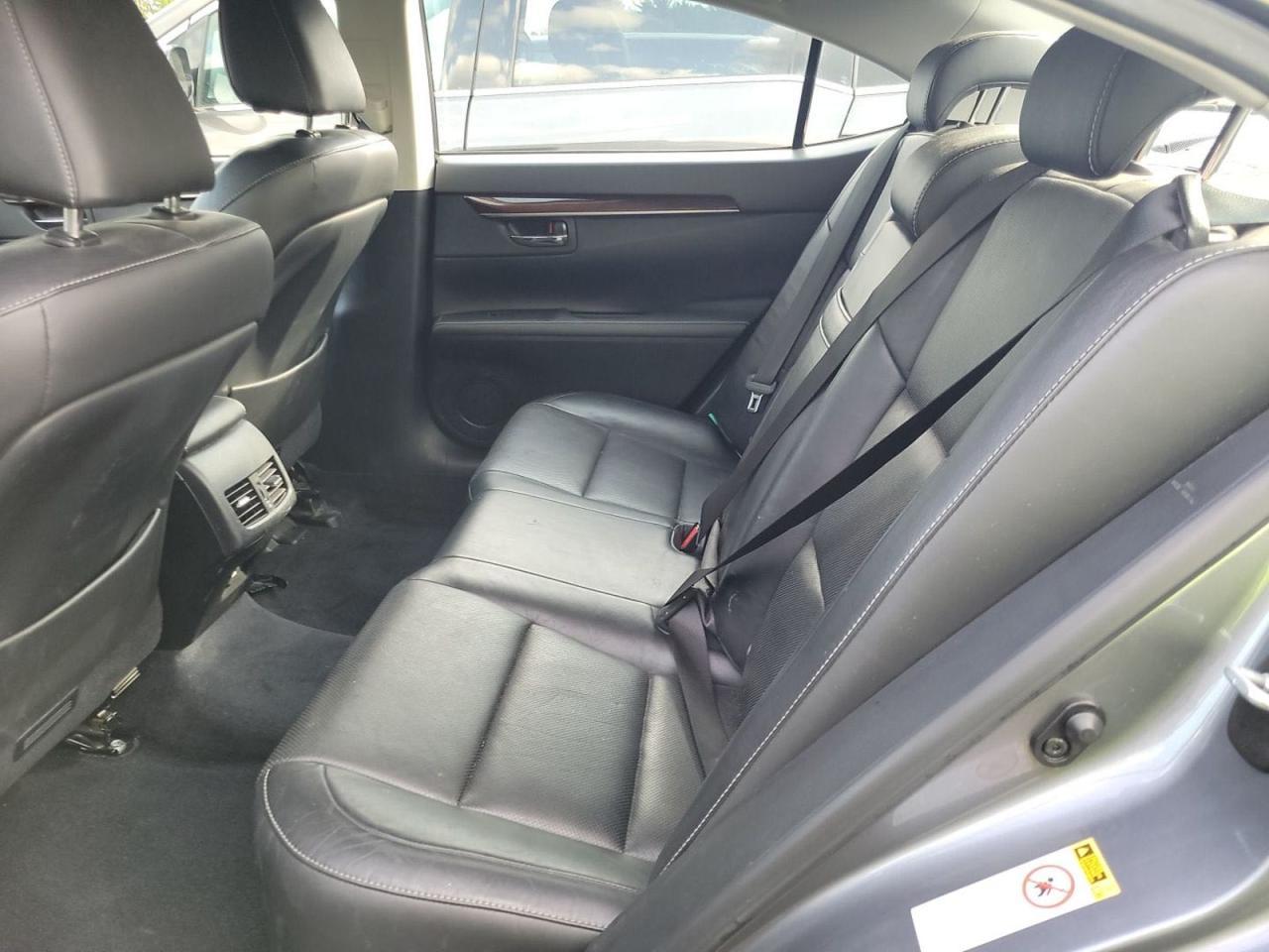 2014 LEXUS ES 350