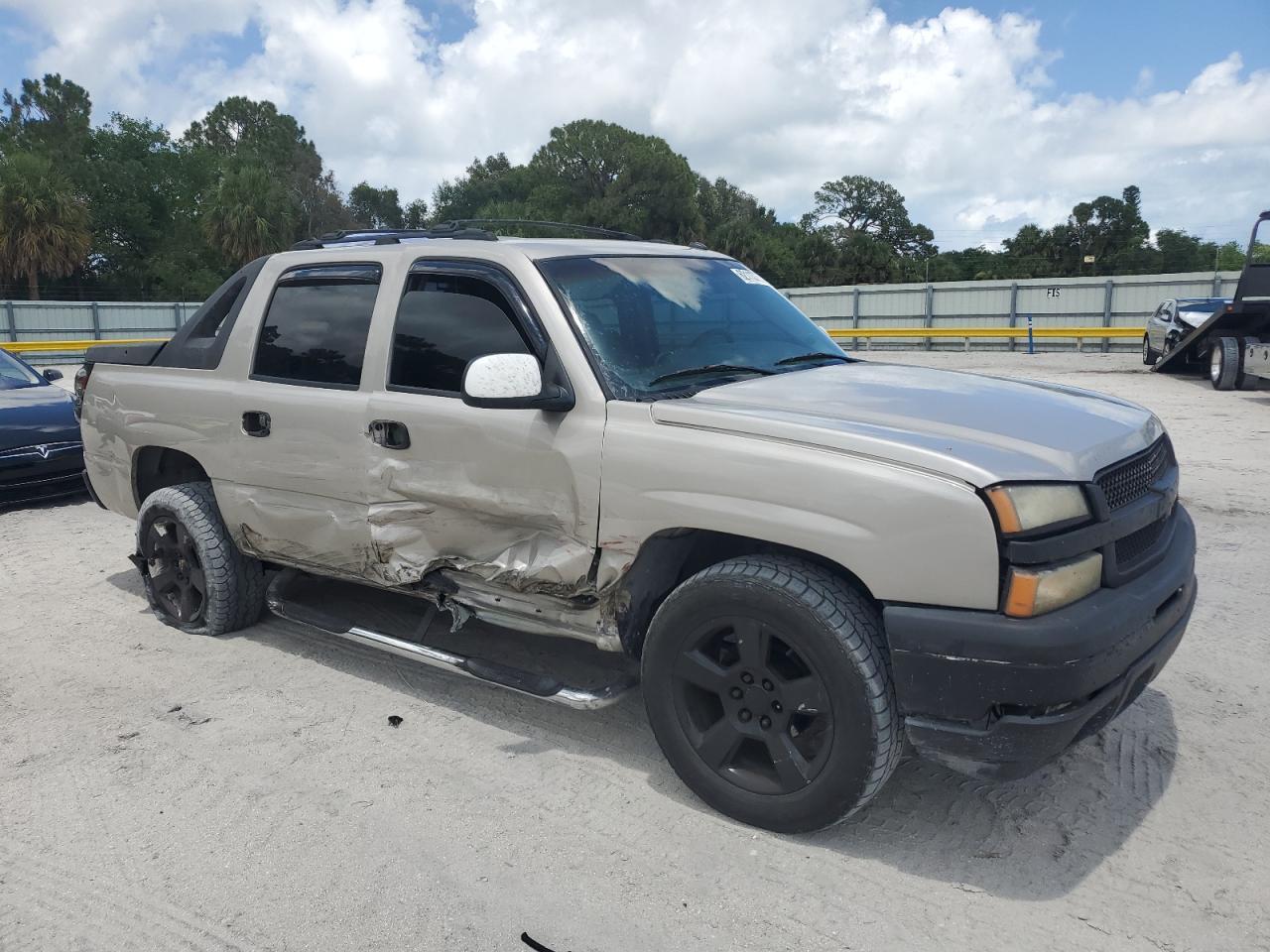 2005 CHEVROLET Avalanche
