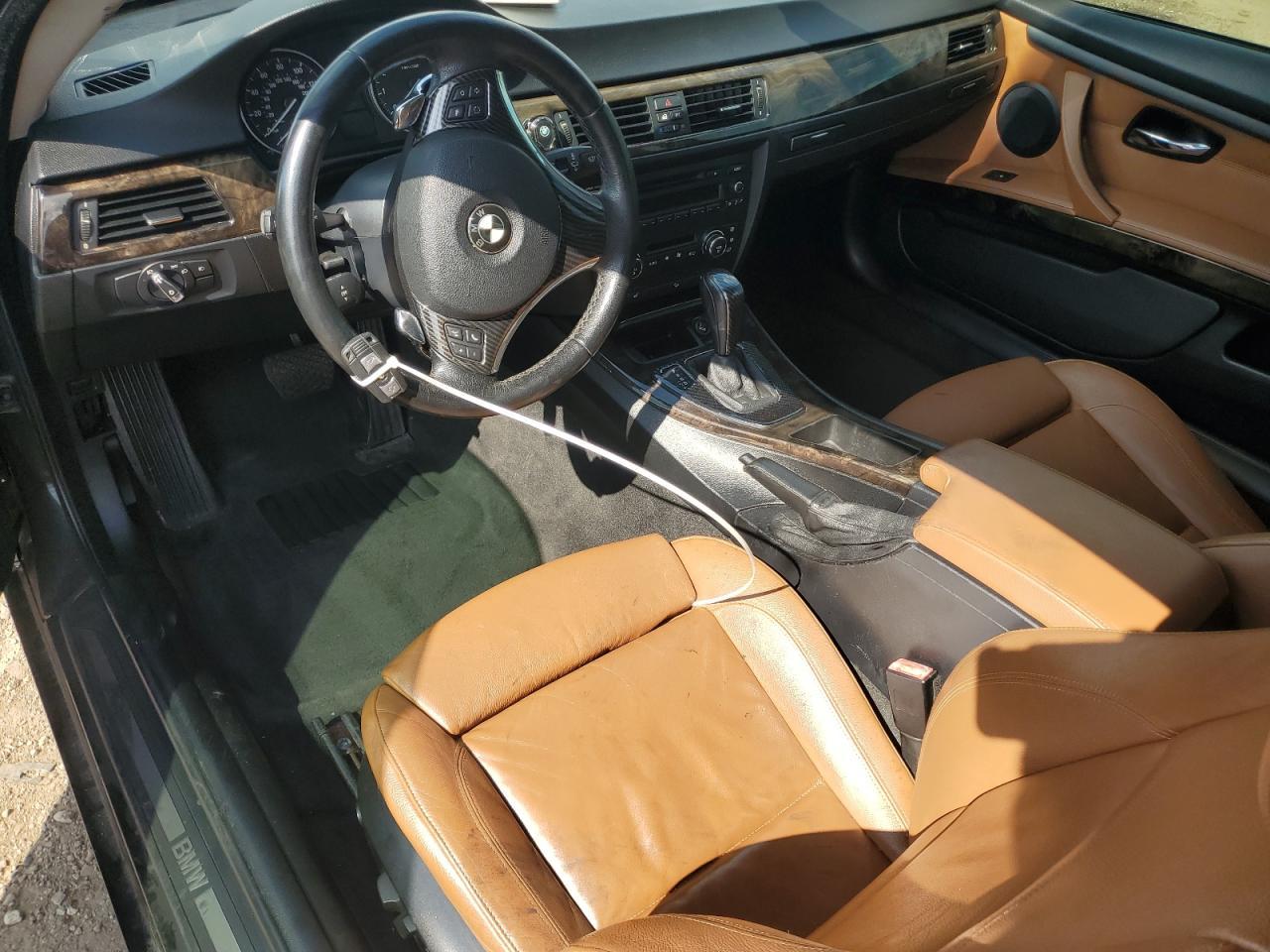 2009 BMW 3 SERIES