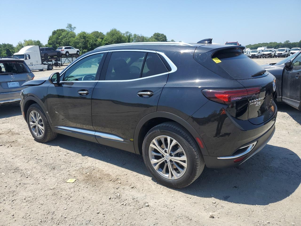 2023 BUICK Envision