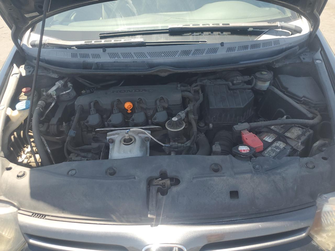 2008 HONDA CIVIC