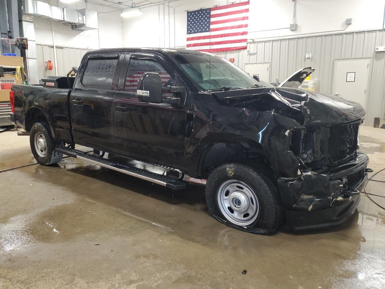 2020 FORD F-350