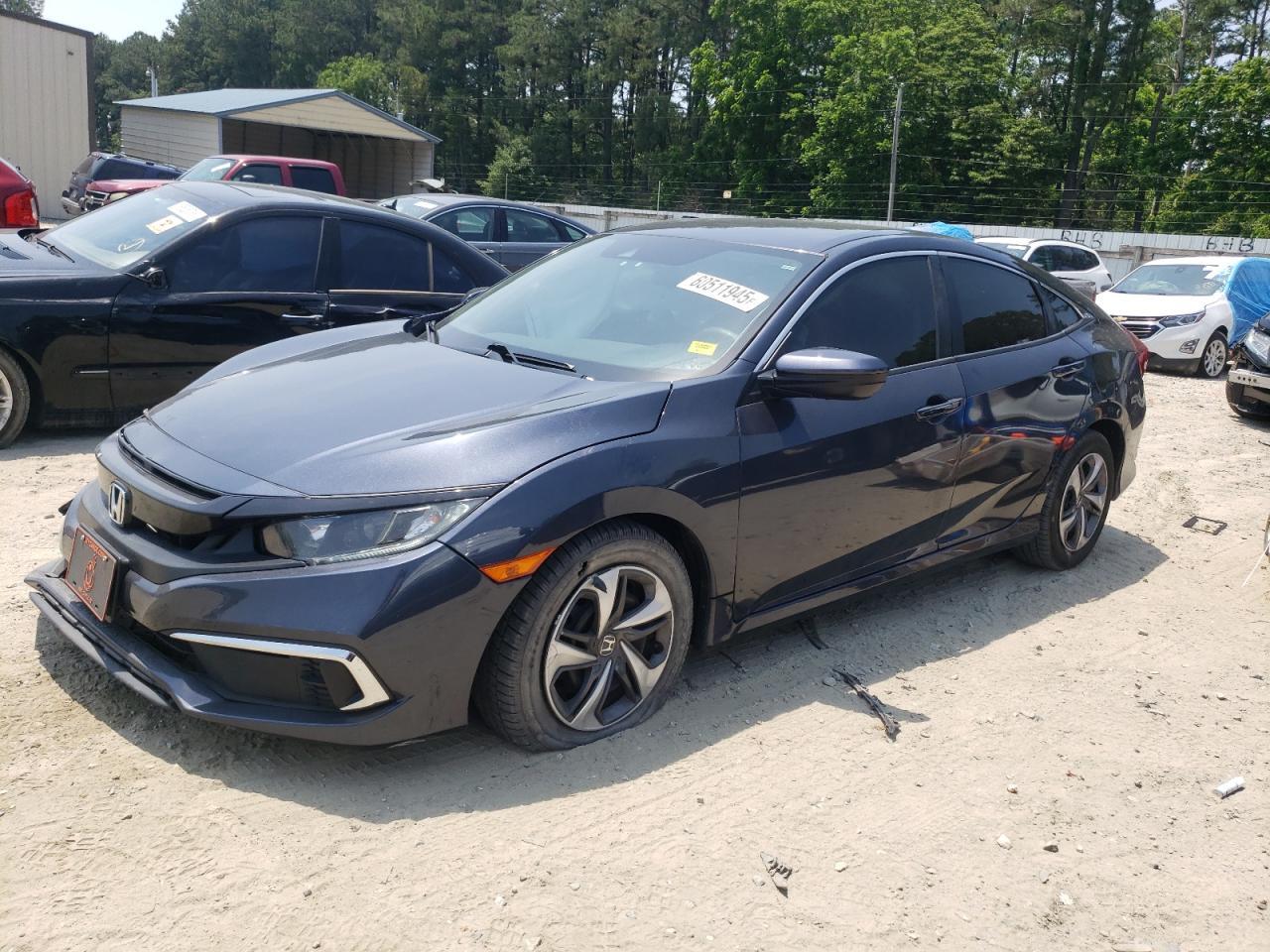 2020 HONDA CIVIC