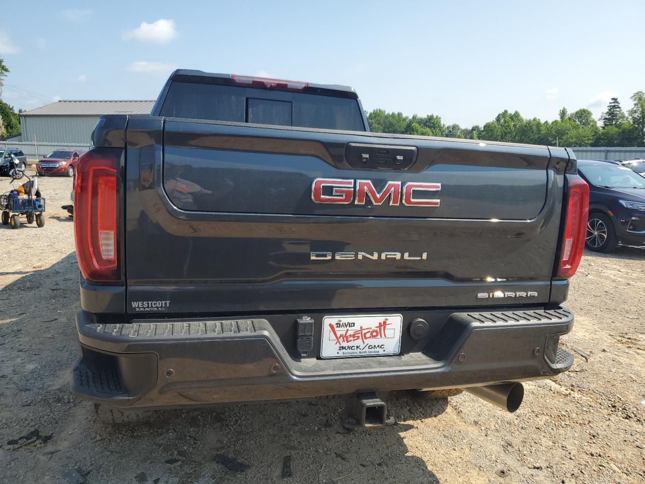 2023 GMC Sierra