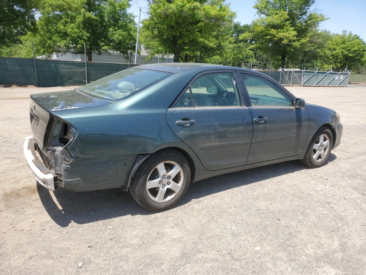 2003 TOYOTA CAMRY