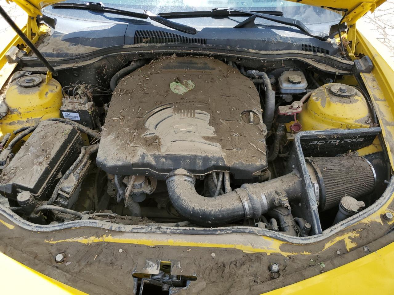 2011 CHEVROLET Camaro