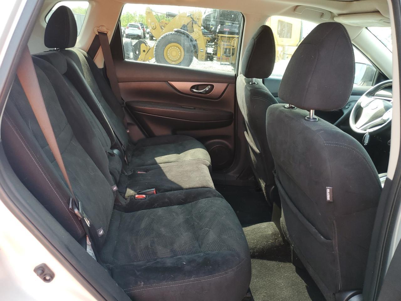 2016 NISSAN ROGUE
