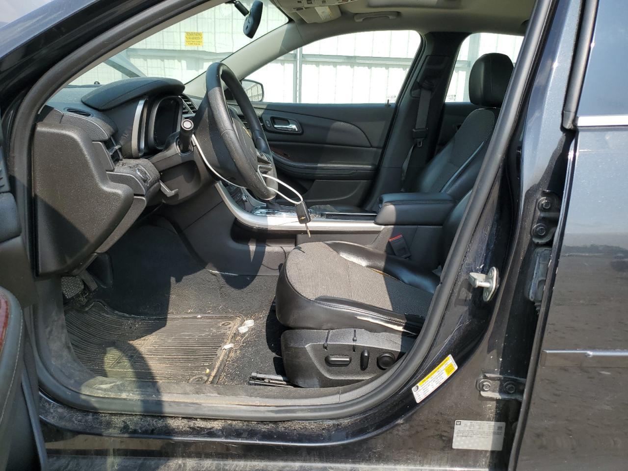 2013 CHEVROLET MALIBU