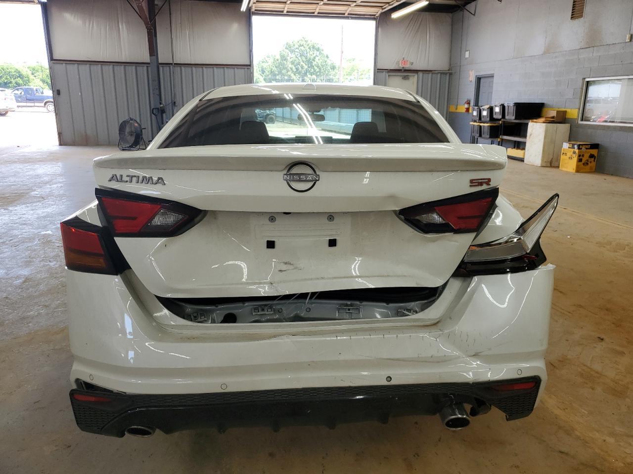 2025 NISSAN ALTIMA