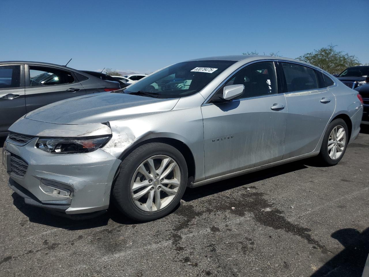 2016 CHEVROLET MALIBU