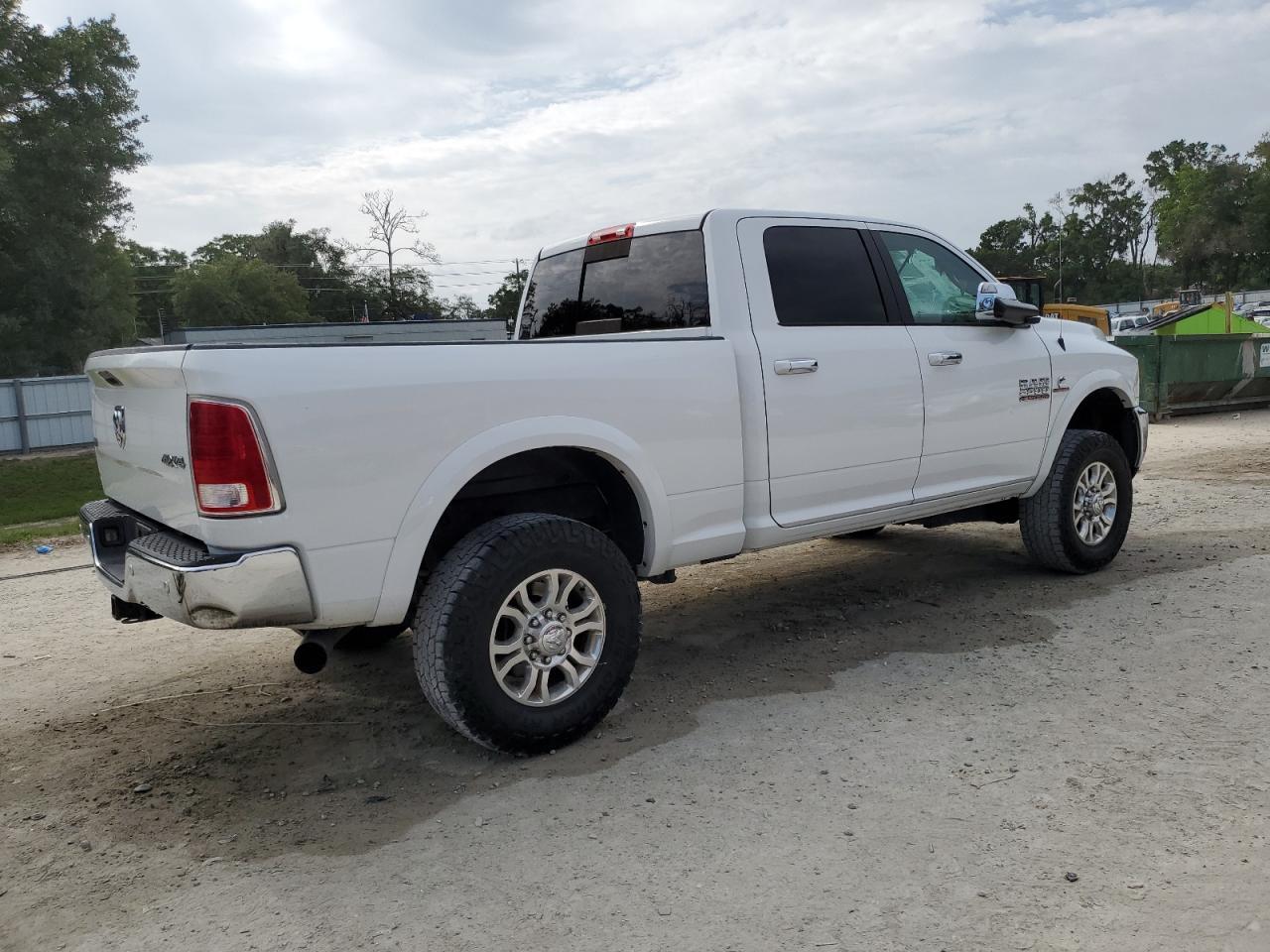 2017 RAM 2500