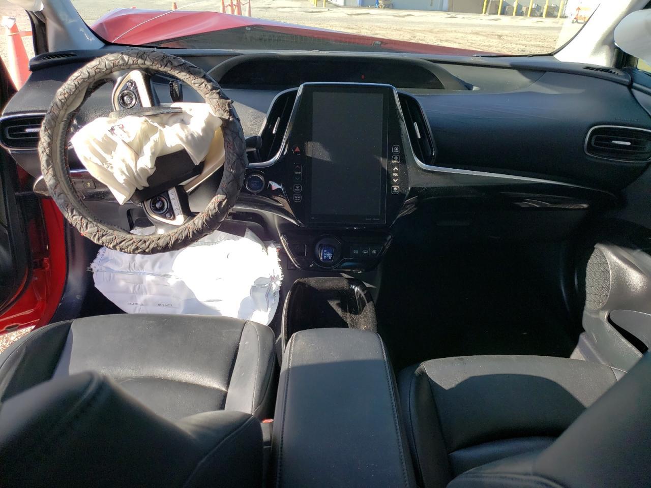 2019 TOYOTA PRIUS