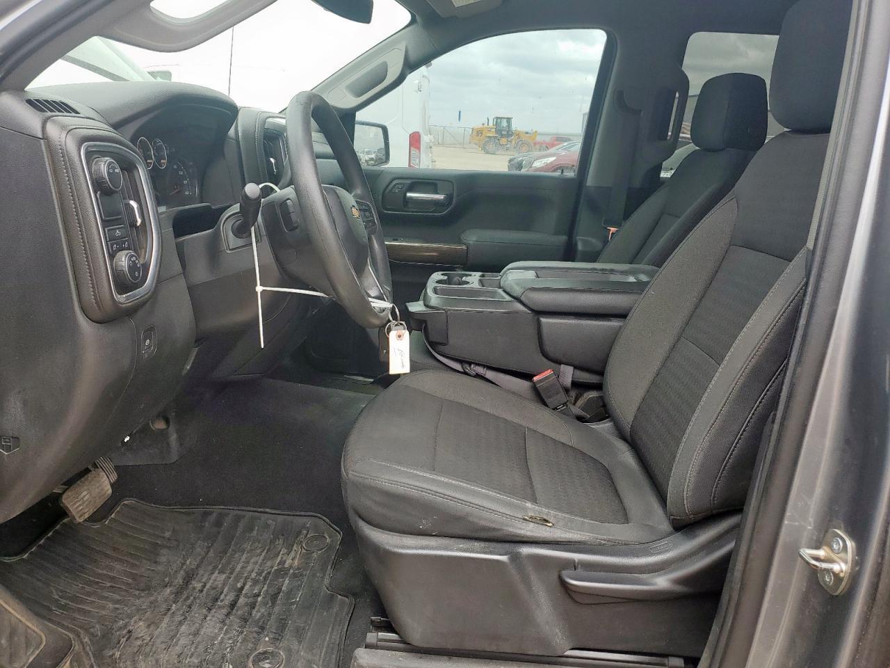 2020 CHEVROLET Silverado