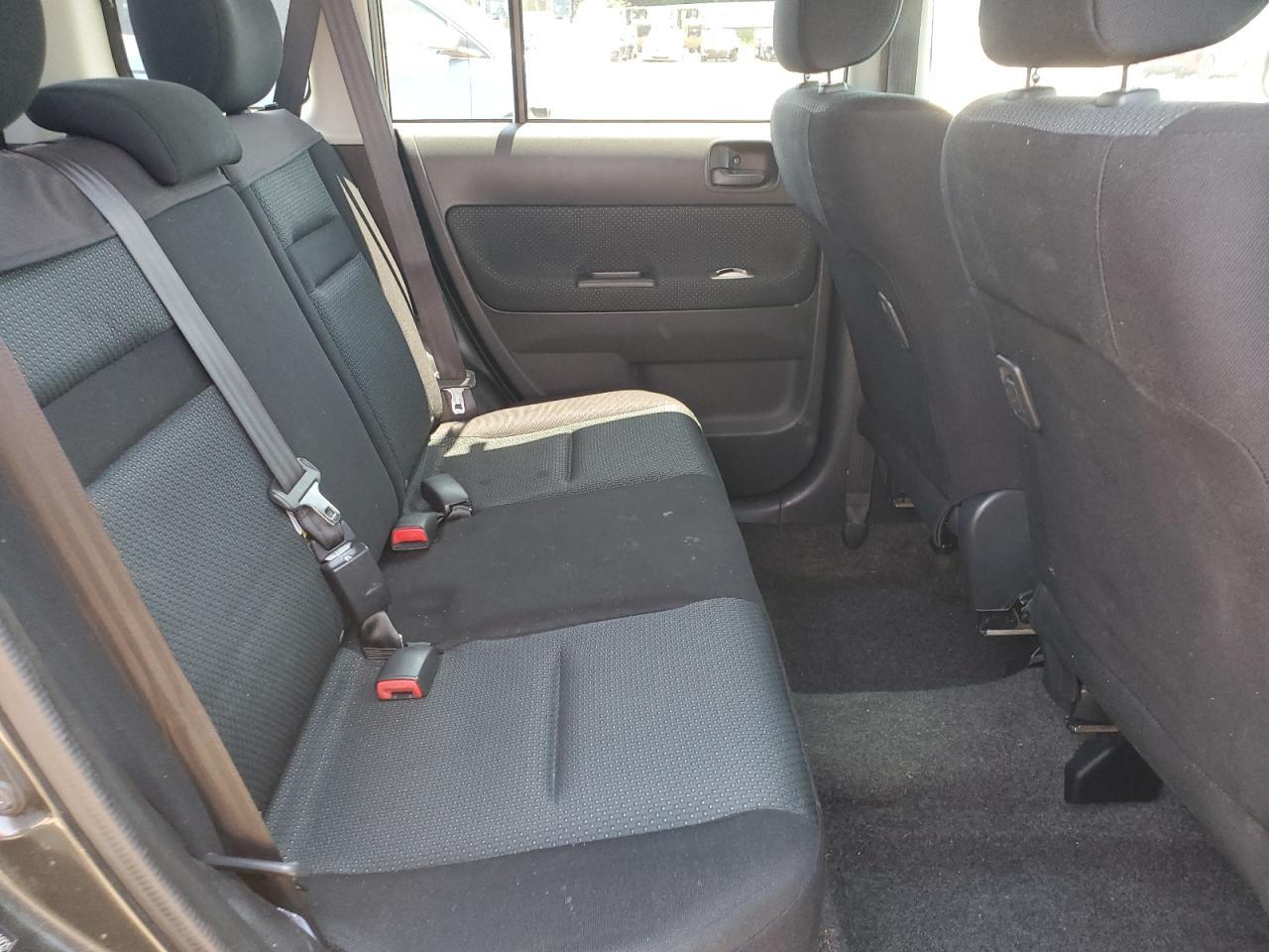 2006 TOYOTA SCION