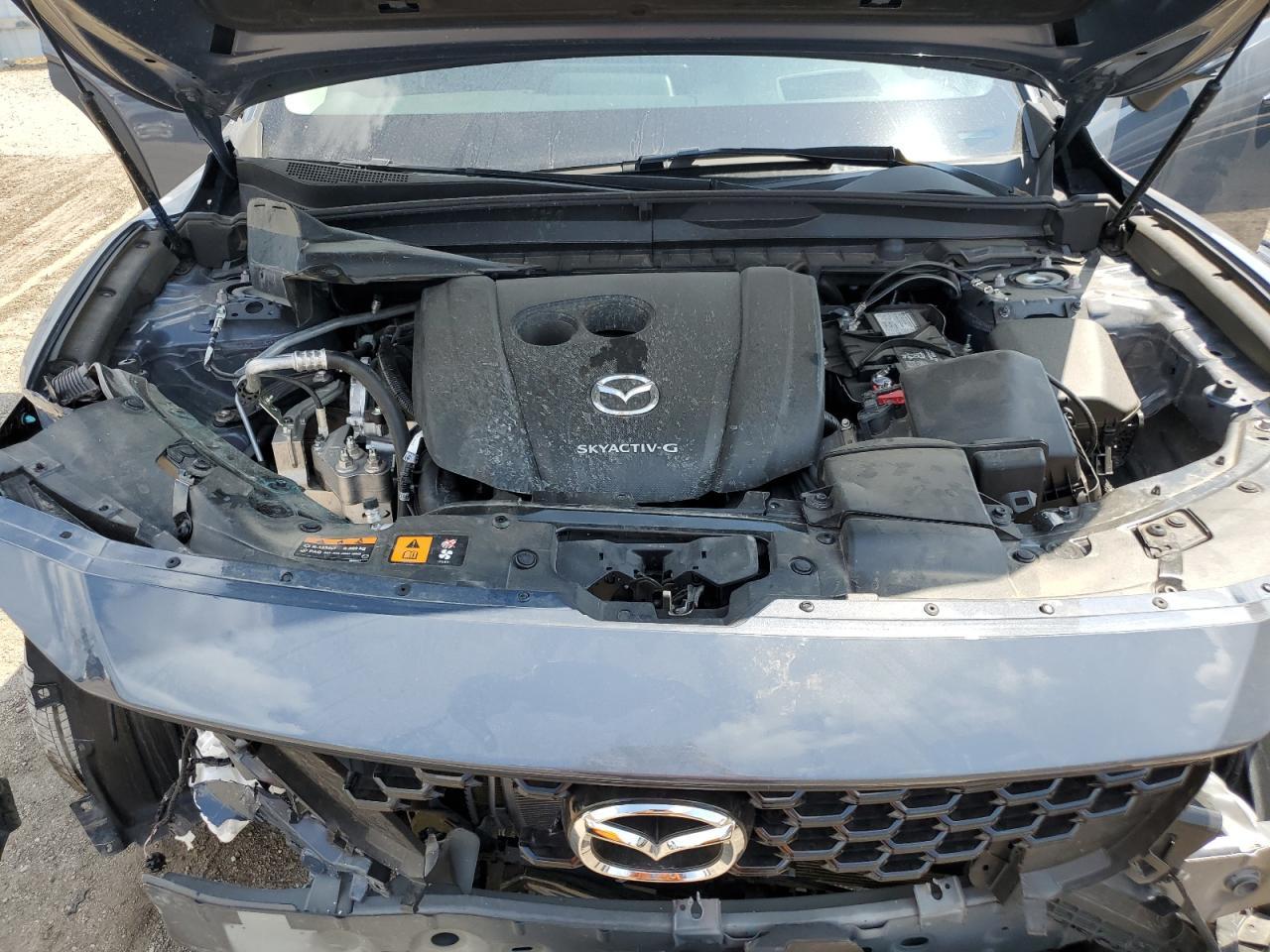 2024 MAZDA CX-50