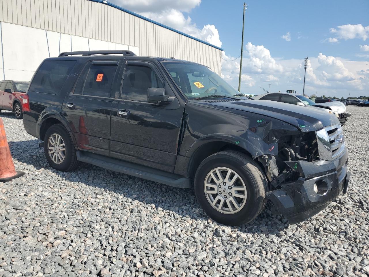 2014 FORD Expedition
