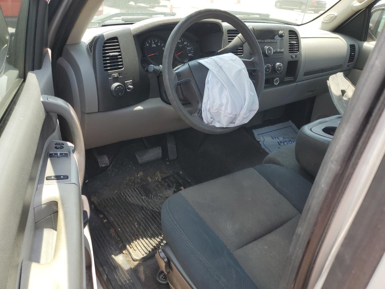 2011 CHEVROLET Silverado
