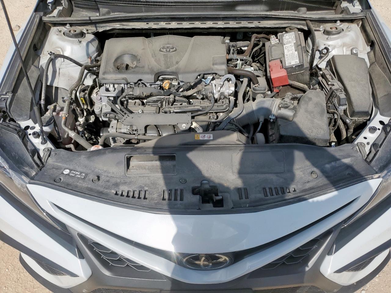 2024 TOYOTA CAMRY