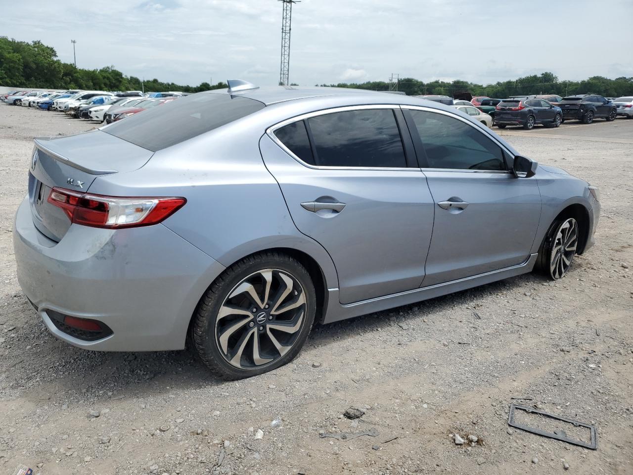2016 ACURA ILX