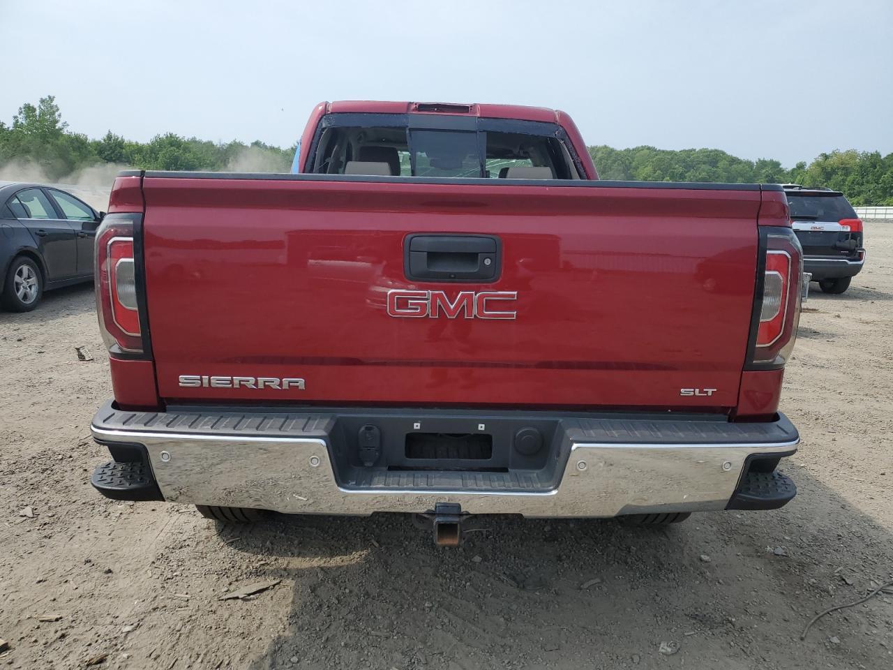 2018 GMC Sierra
