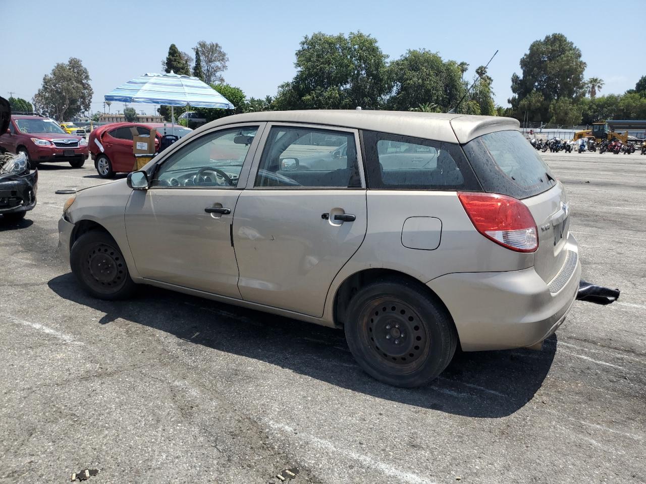2008 TOYOTA COROLLA