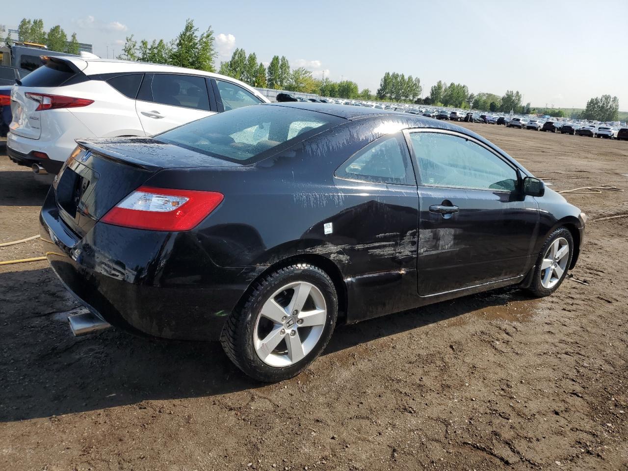 2008 HONDA CIVIC