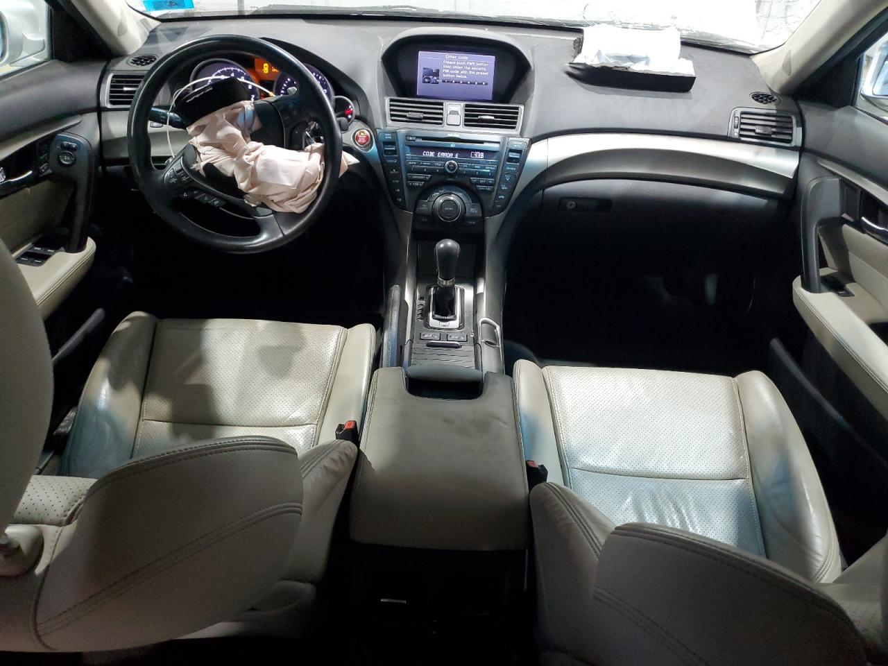 2013 ACURA TL