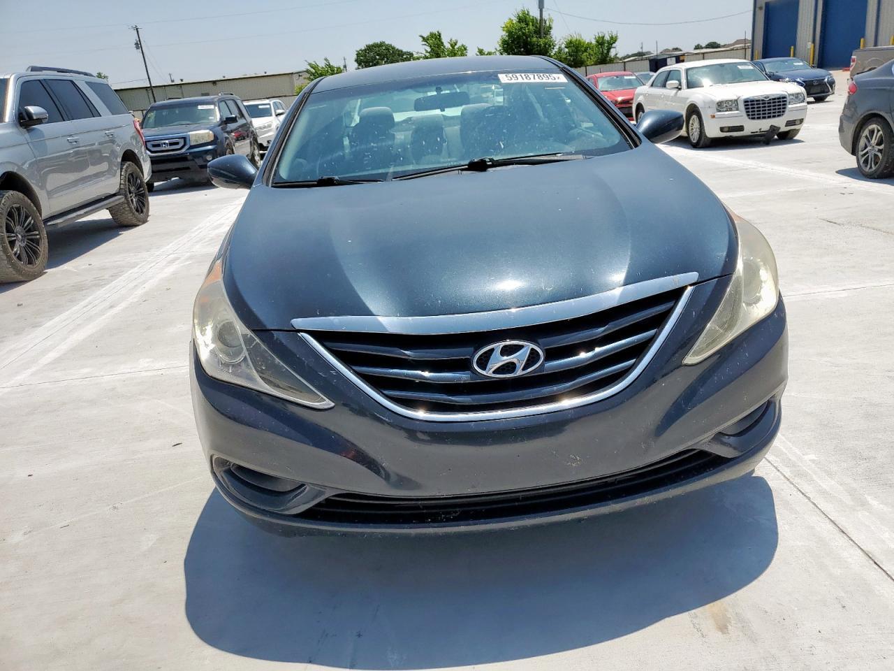 2011 HYUNDAI SONATA