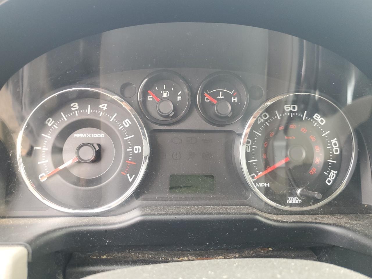 2007 FORD EDGE