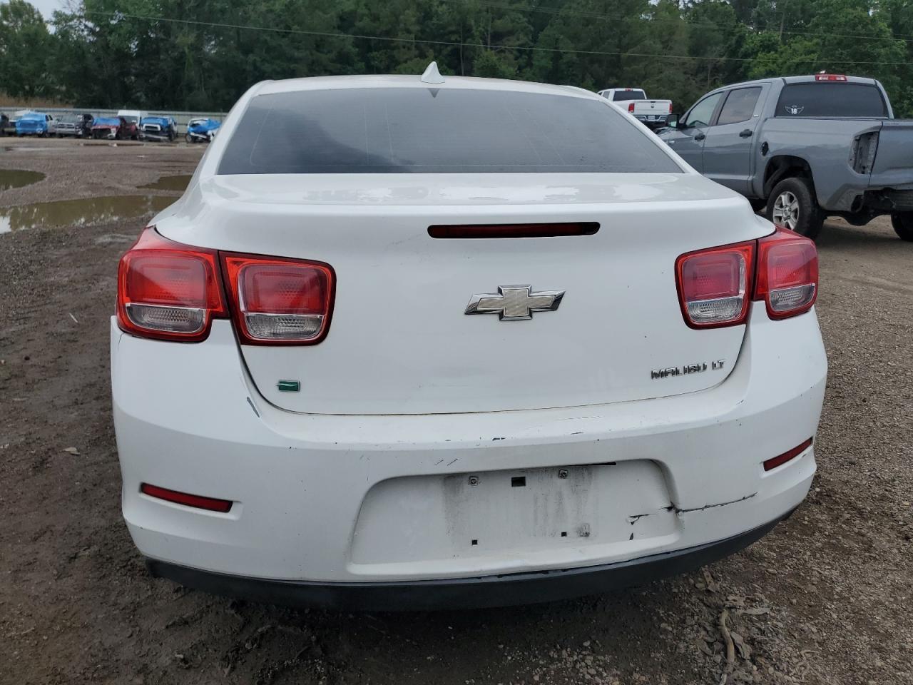 2016 CHEVROLET MALIBU