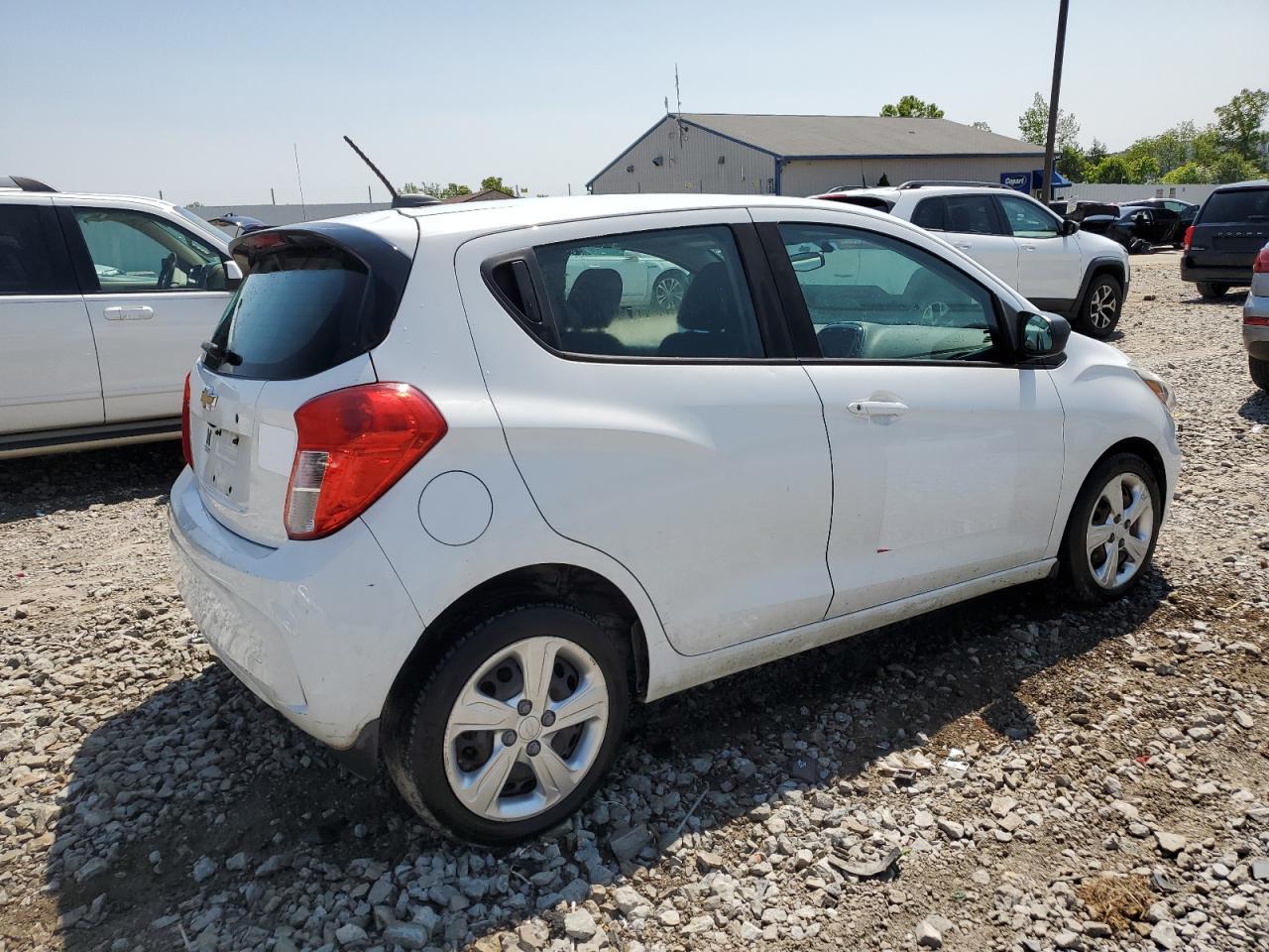 2020 CHEVROLET Spark