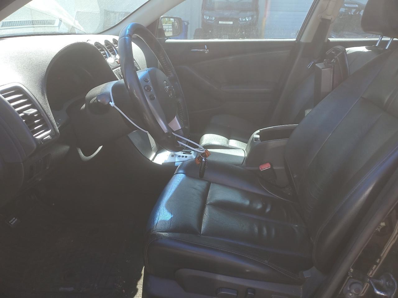 2008 NISSAN ALTIMA