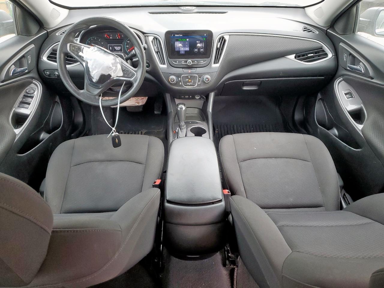 2019 CHEVROLET MALIBU