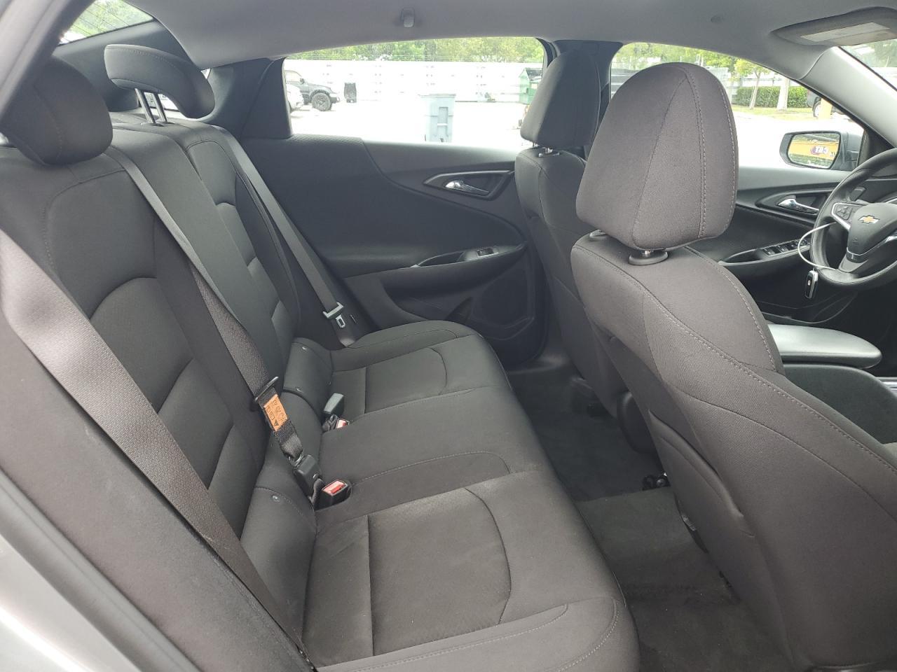 2024 CHEVROLET MALIBU