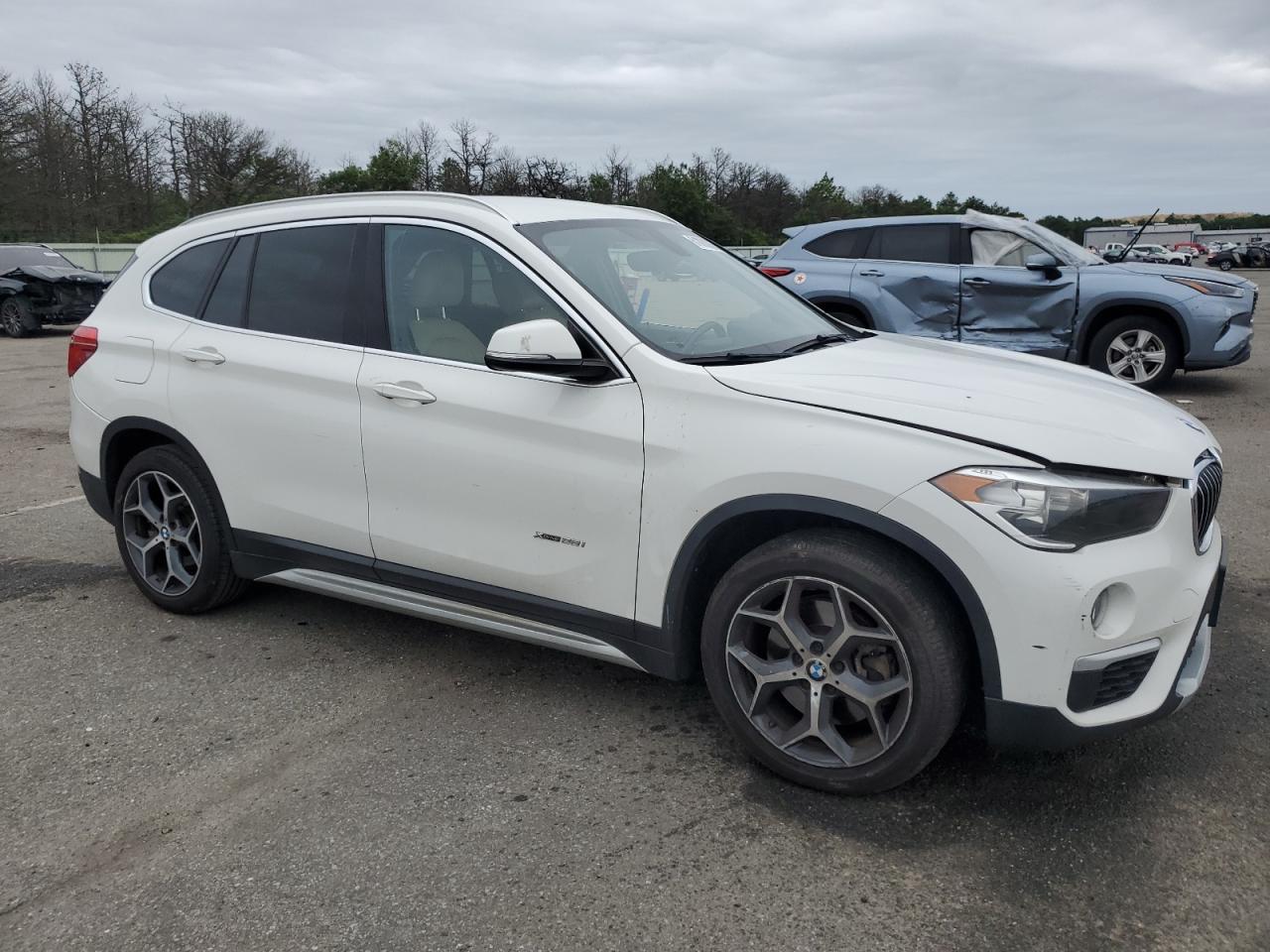 2018 BMW X1